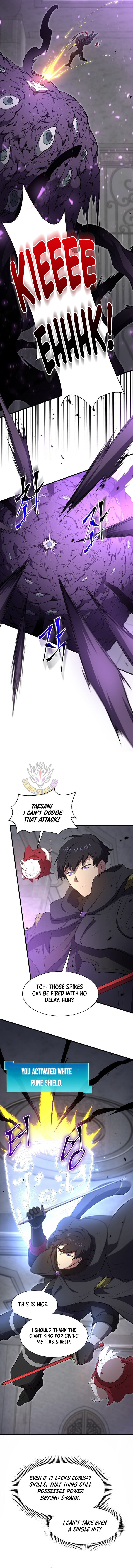 Level Up With Skills Chapter 121 Page 12