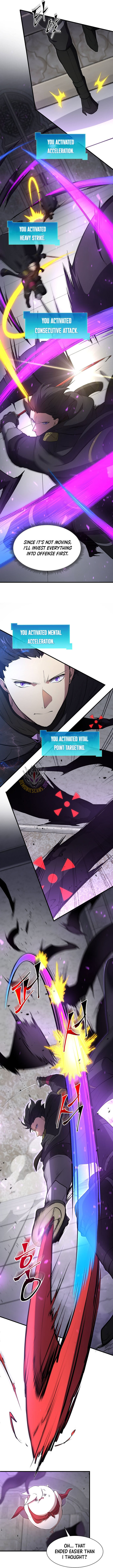 Level Up With Skills Chapter 121 Page 13