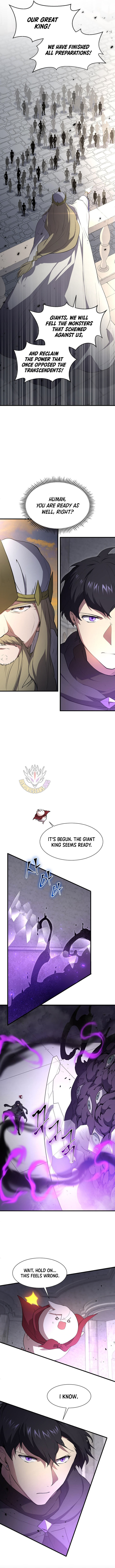 Level Up With Skills Chapter 121 Page 5