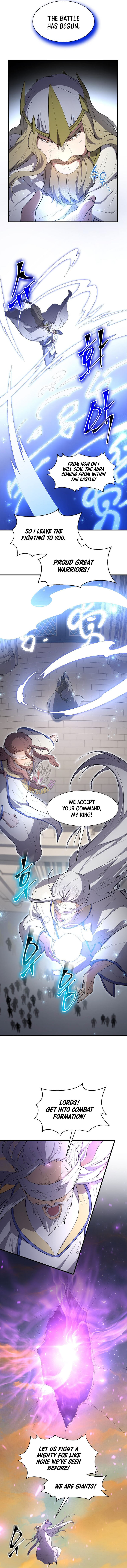 Level Up With Skills Chapter 121 Page 7