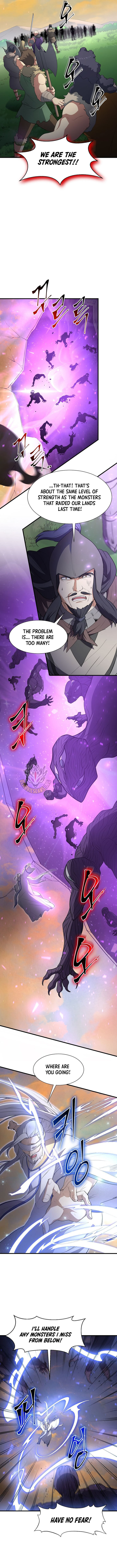 Level Up With Skills Chapter 121 Page 8