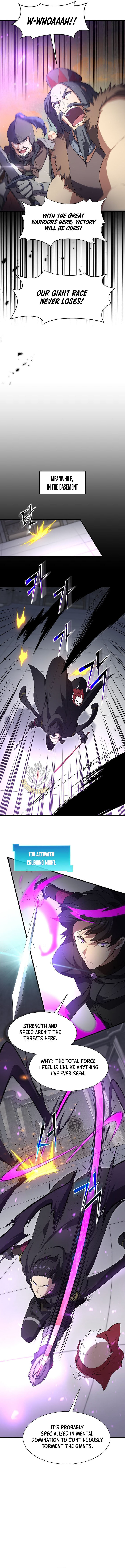 Level Up With Skills Chapter 121 Page 9