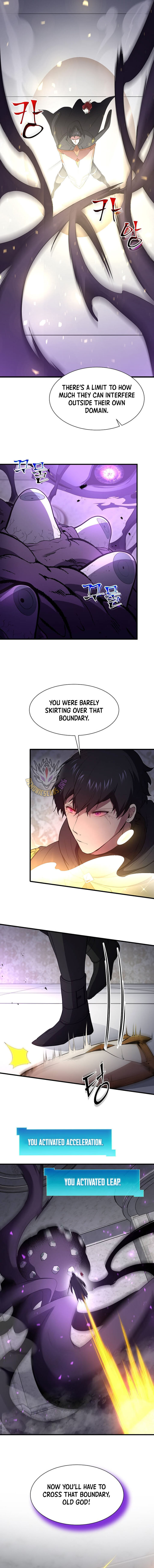 Level Up With Skills Chapter 122 Page 12