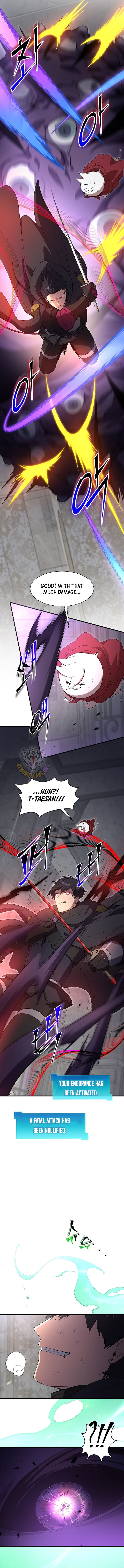 Level Up With Skills Chapter 122 Page 13