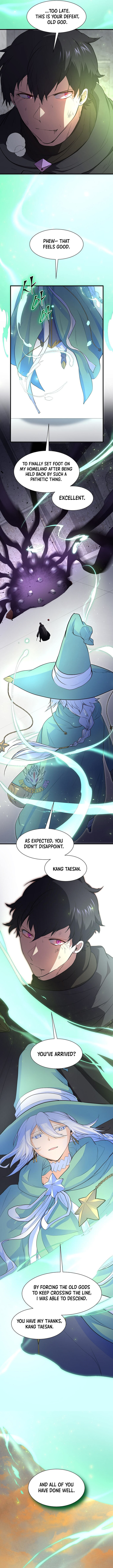 Level Up With Skills Chapter 122 Page 14