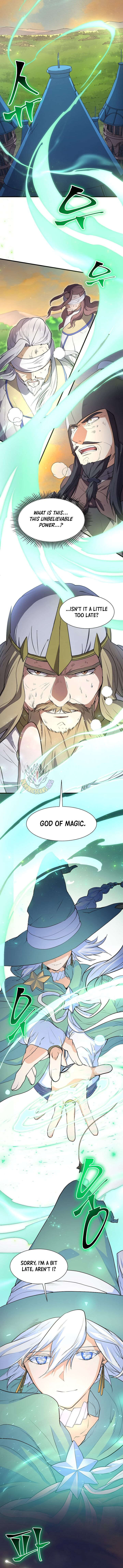 Level Up With Skills Chapter 122 Page 15