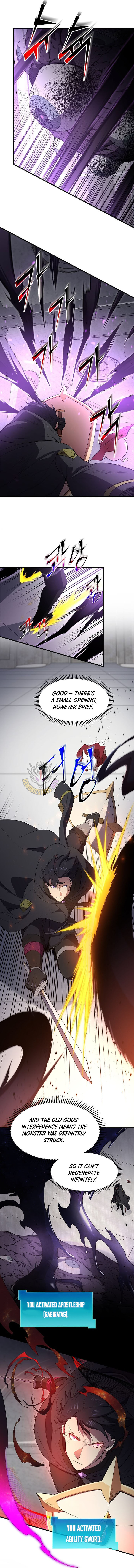 Level Up With Skills Chapter 122 Page 2