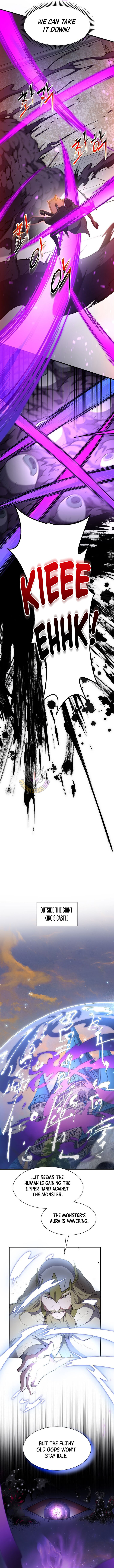 Level Up With Skills Chapter 122 Page 3