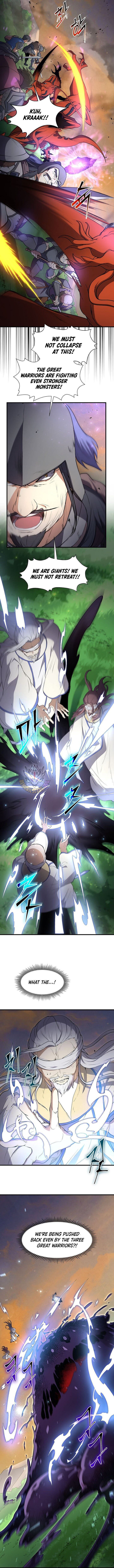 Level Up With Skills Chapter 122 Page 5