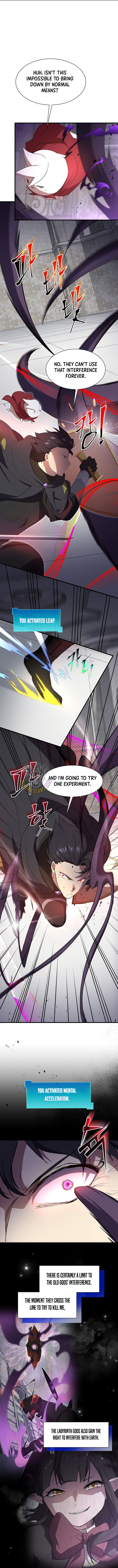 Level Up With Skills Chapter 122 Page 7