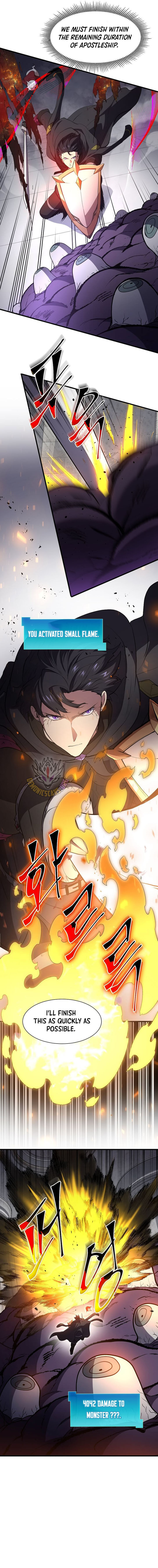 Level Up With Skills Chapter 122 Page 9