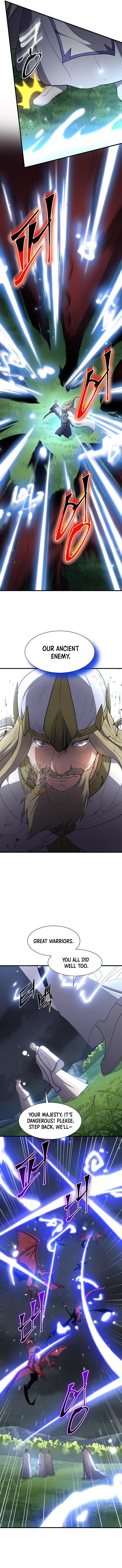 Level Up With Skills Chapter 123 Page 10