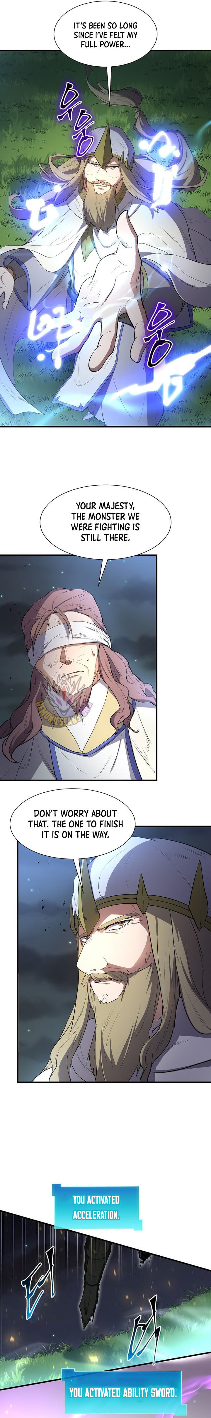 Level Up With Skills Chapter 123 Page 11