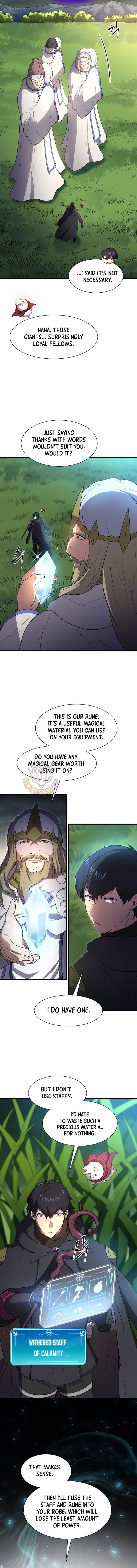 Level Up With Skills Chapter 123 Page 13