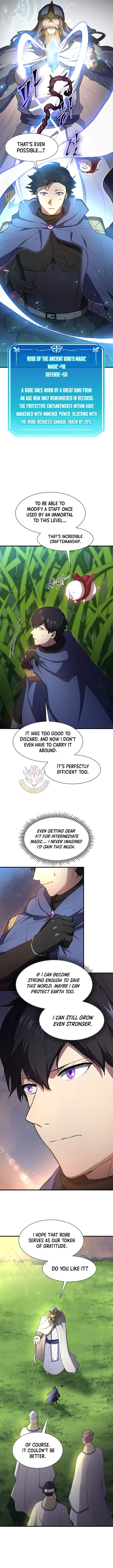 Level Up With Skills Chapter 123 Page 14