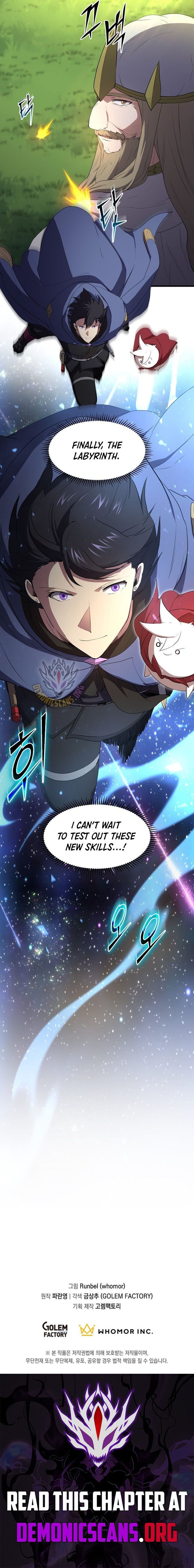 Level Up With Skills Chapter 123 Page 16