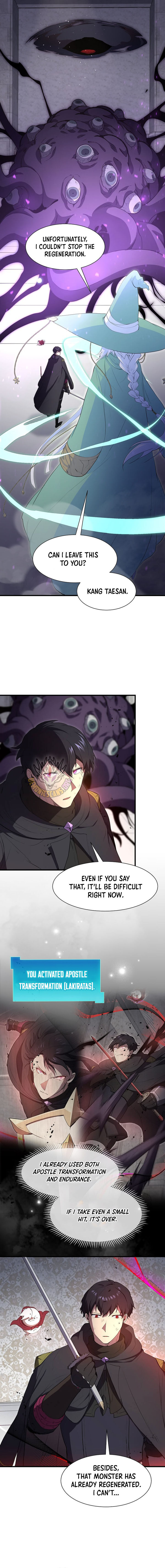 Level Up With Skills Chapter 123 Page 2