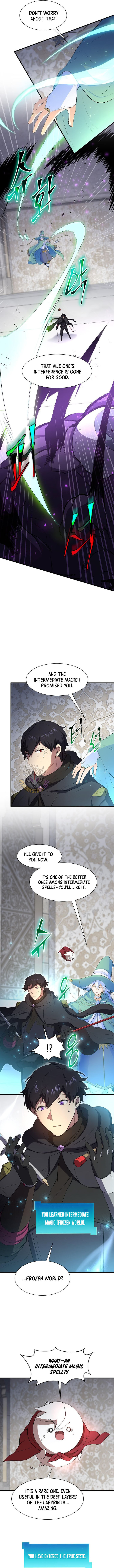 Level Up With Skills Chapter 123 Page 3