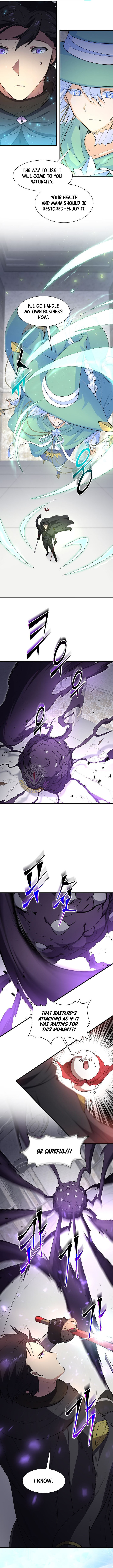 Level Up With Skills Chapter 123 Page 4