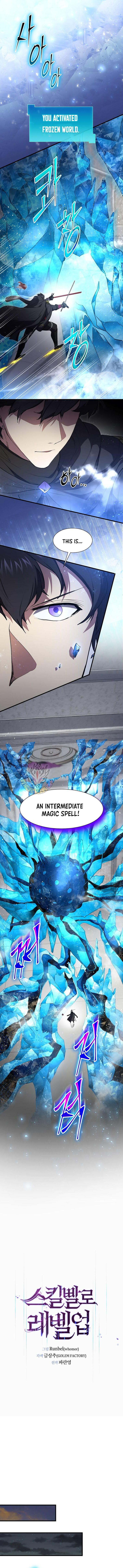 Level Up With Skills Chapter 123 Page 5