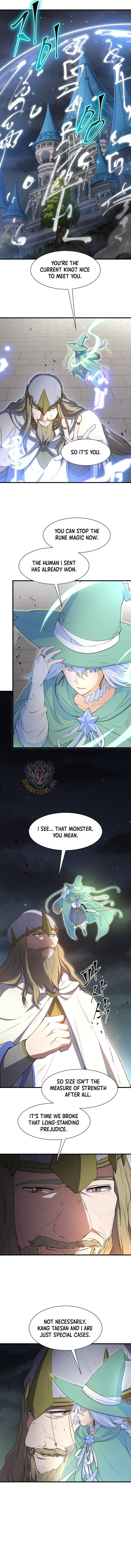Level Up With Skills Chapter 123 Page 6
