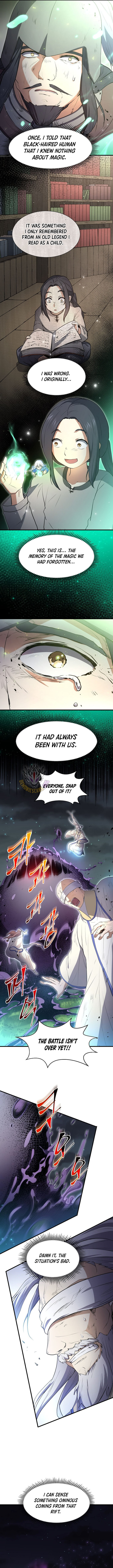 Level Up With Skills Chapter 123 Page 8