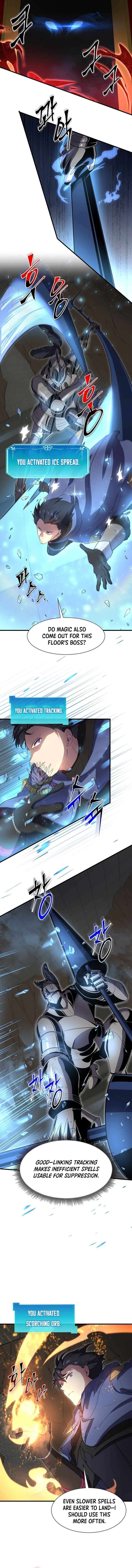 Level Up With Skills Chapter 124 Page 10