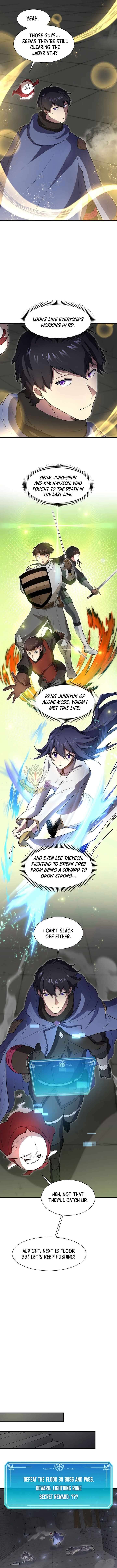 Level Up With Skills Chapter 124 Page 13