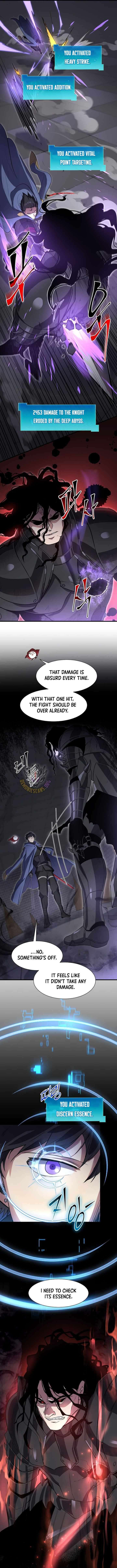 Level Up With Skills Chapter 124 Page 16