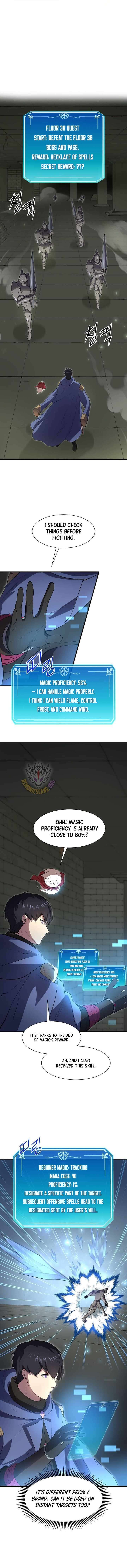 Level Up With Skills Chapter 124 Page 4
