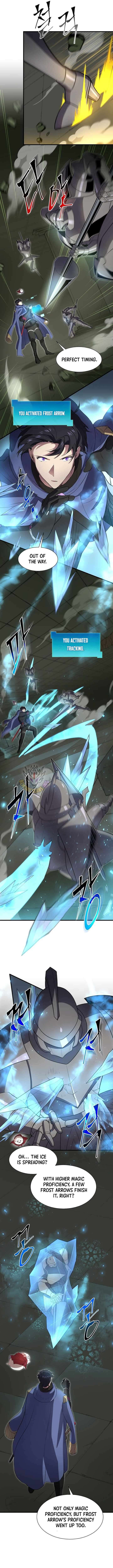 Level Up With Skills Chapter 124 Page 5