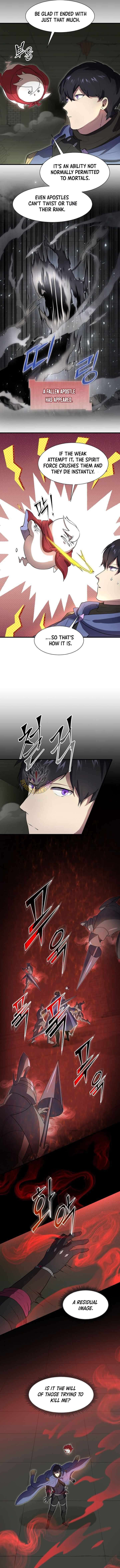 Level Up With Skills Chapter 124 Page 7