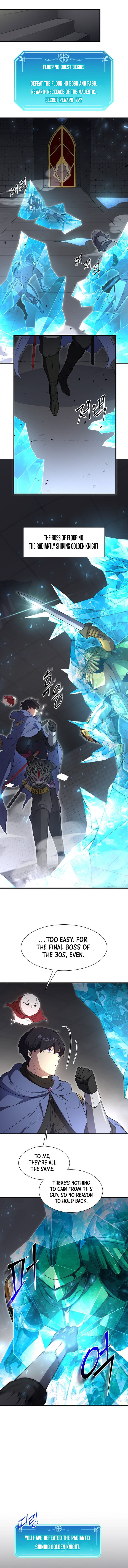 Level Up With Skills Chapter 125 Page 10