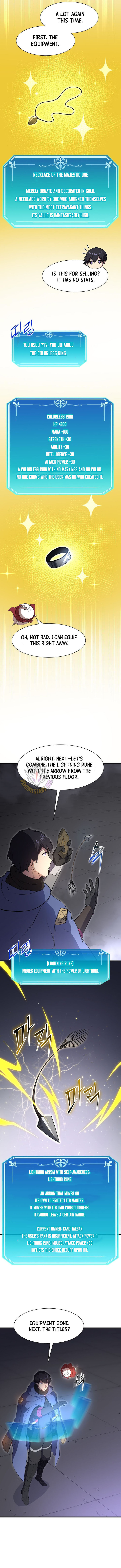 Level Up With Skills Chapter 125 Page 14
