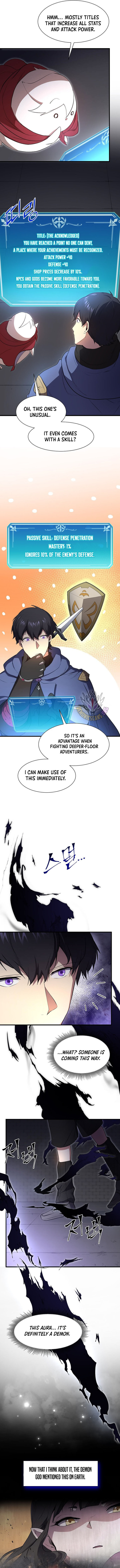 Level Up With Skills Chapter 125 Page 15
