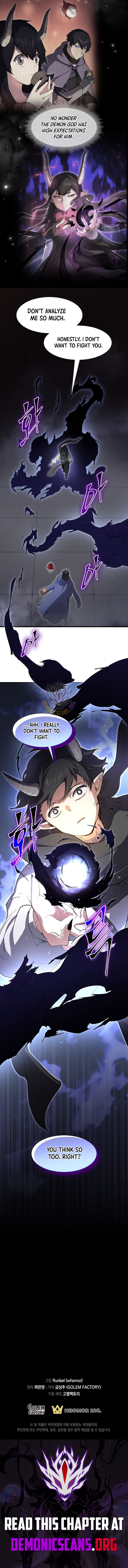 Level Up With Skills Chapter 125 Page 17