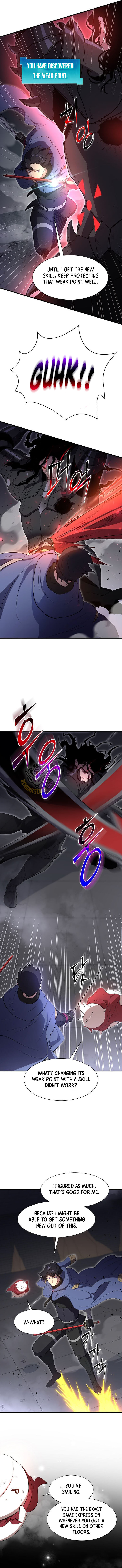 Level Up With Skills Chapter 125 Page 2