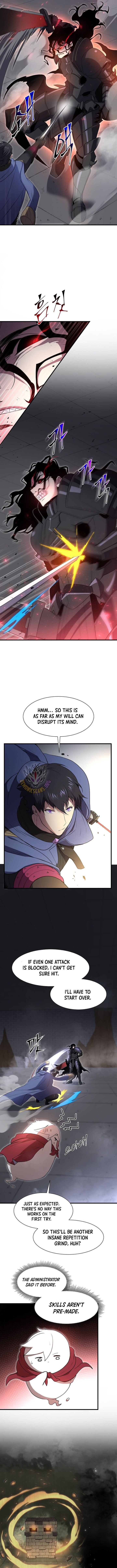 Level Up With Skills Chapter 125 Page 6