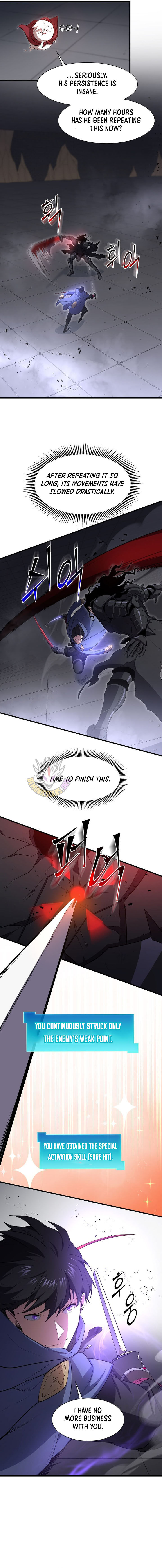 Level Up With Skills Chapter 125 Page 8