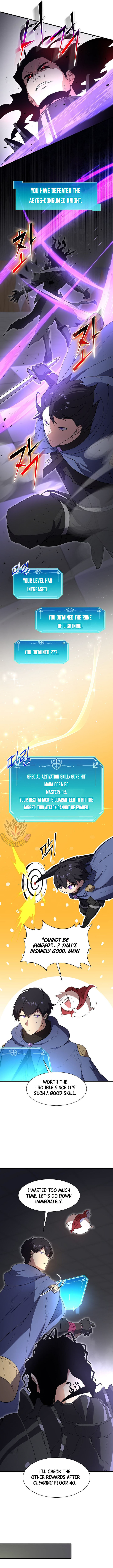 Level Up With Skills Chapter 125 Page 9