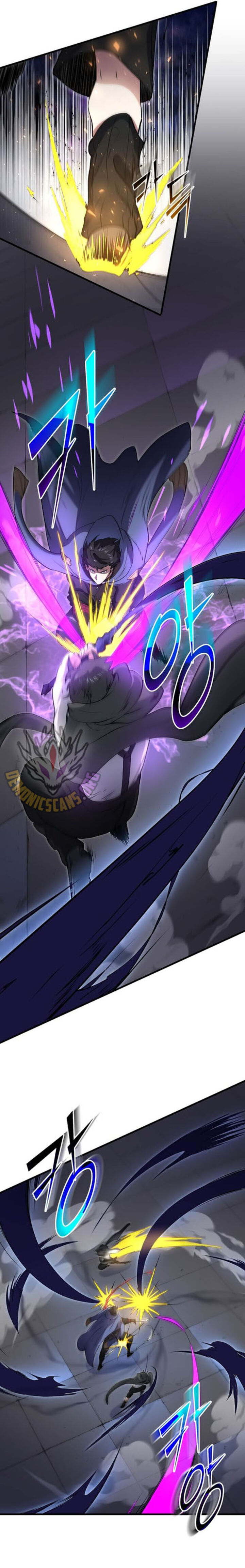 Level Up With Skills Chapter 126 Page 10