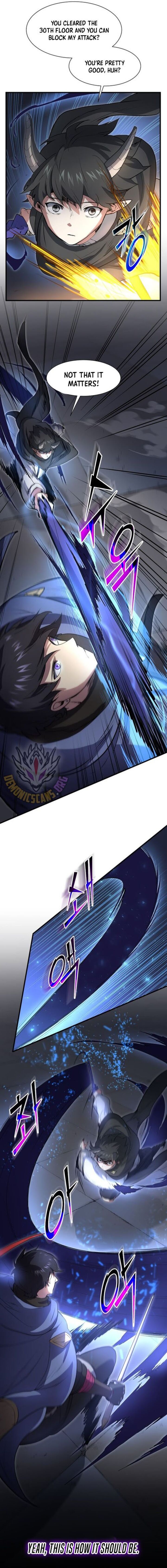 Level Up With Skills Chapter 126 Page 11