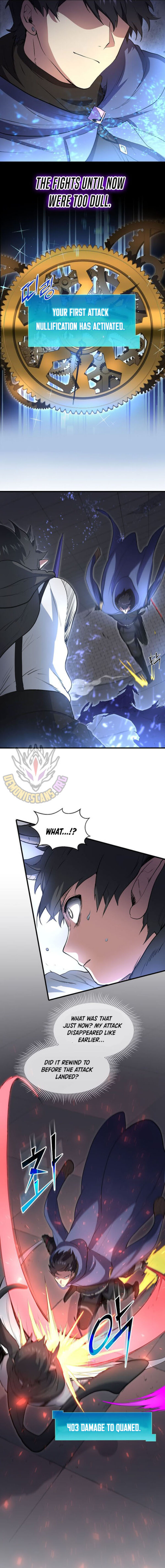 Level Up With Skills Chapter 126 Page 12