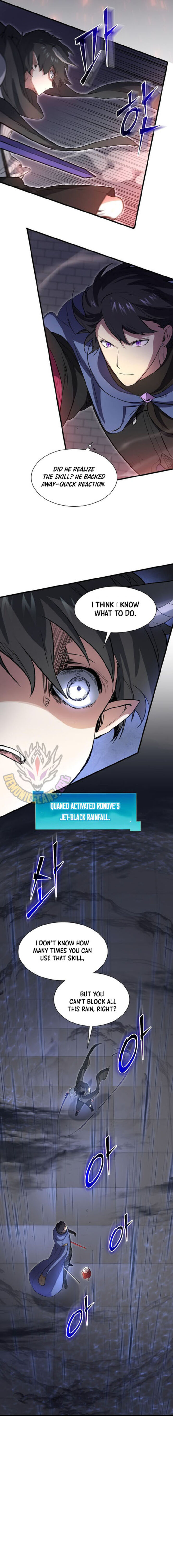 Level Up With Skills Chapter 126 Page 13