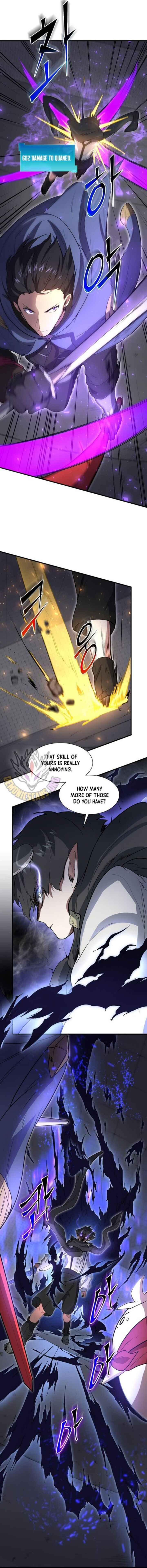 Level Up With Skills Chapter 126 Page 16