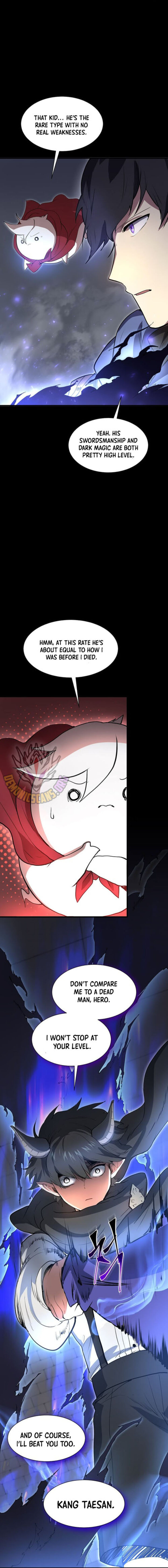 Level Up With Skills Chapter 126 Page 17