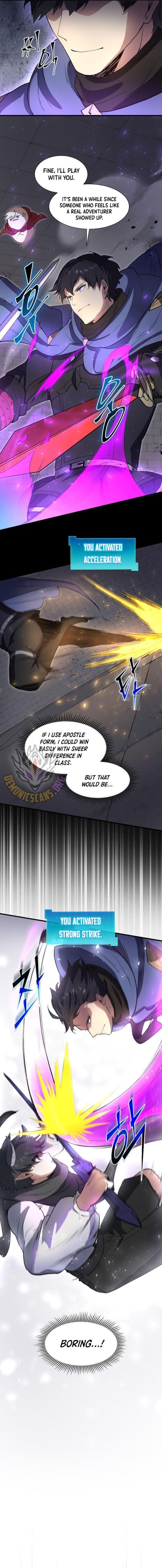 Level Up With Skills Chapter 126 Page 18