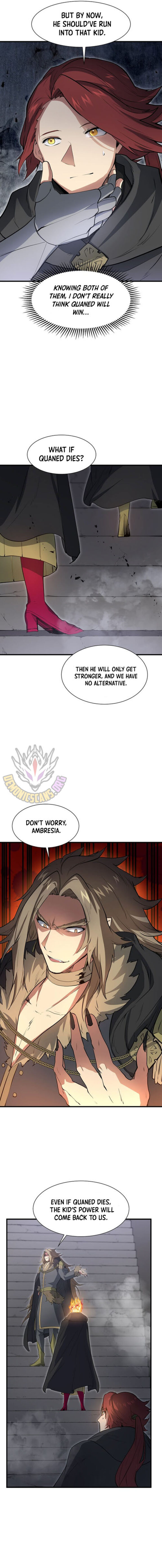 Level Up With Skills Chapter 126 Page 20
