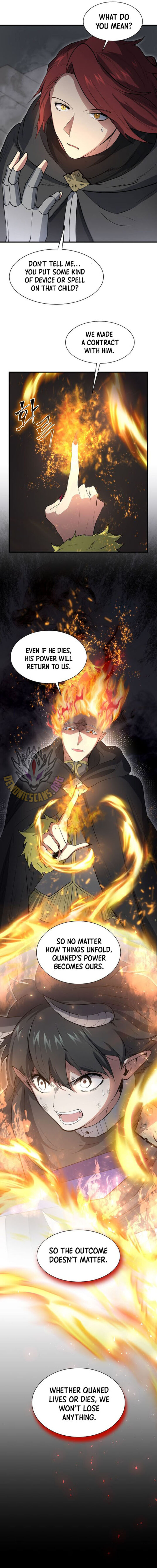 Level Up With Skills Chapter 126 Page 21