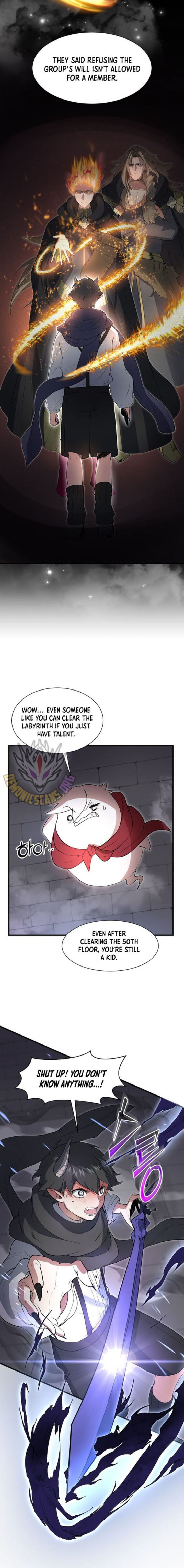 Level Up With Skills Chapter 126 Page 4